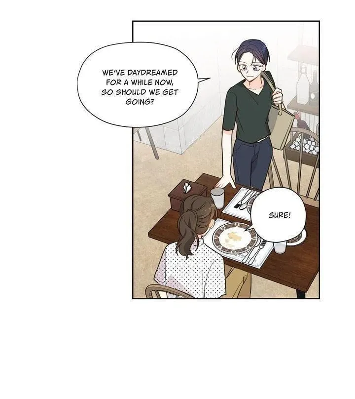 Read After the Curtain Call chapter 32 image 30 on Lezhin