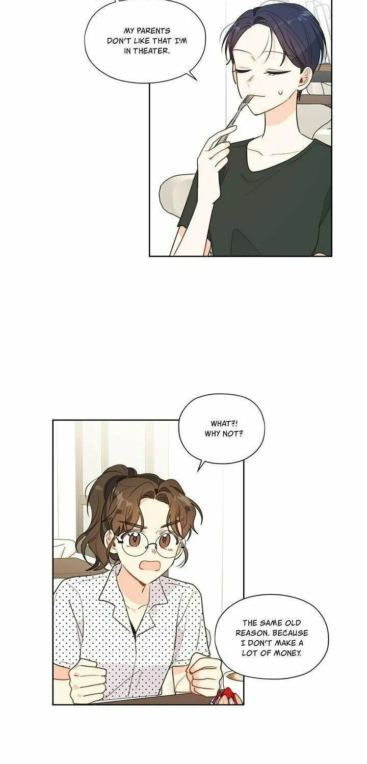 Read After the Curtain Call chapter 32 image 32 on Lezhin