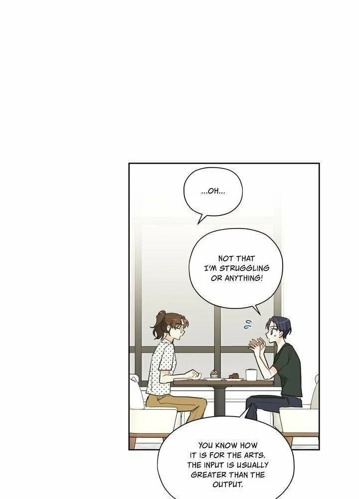 Read After the Curtain Call chapter 32 image 33 on Lezhin