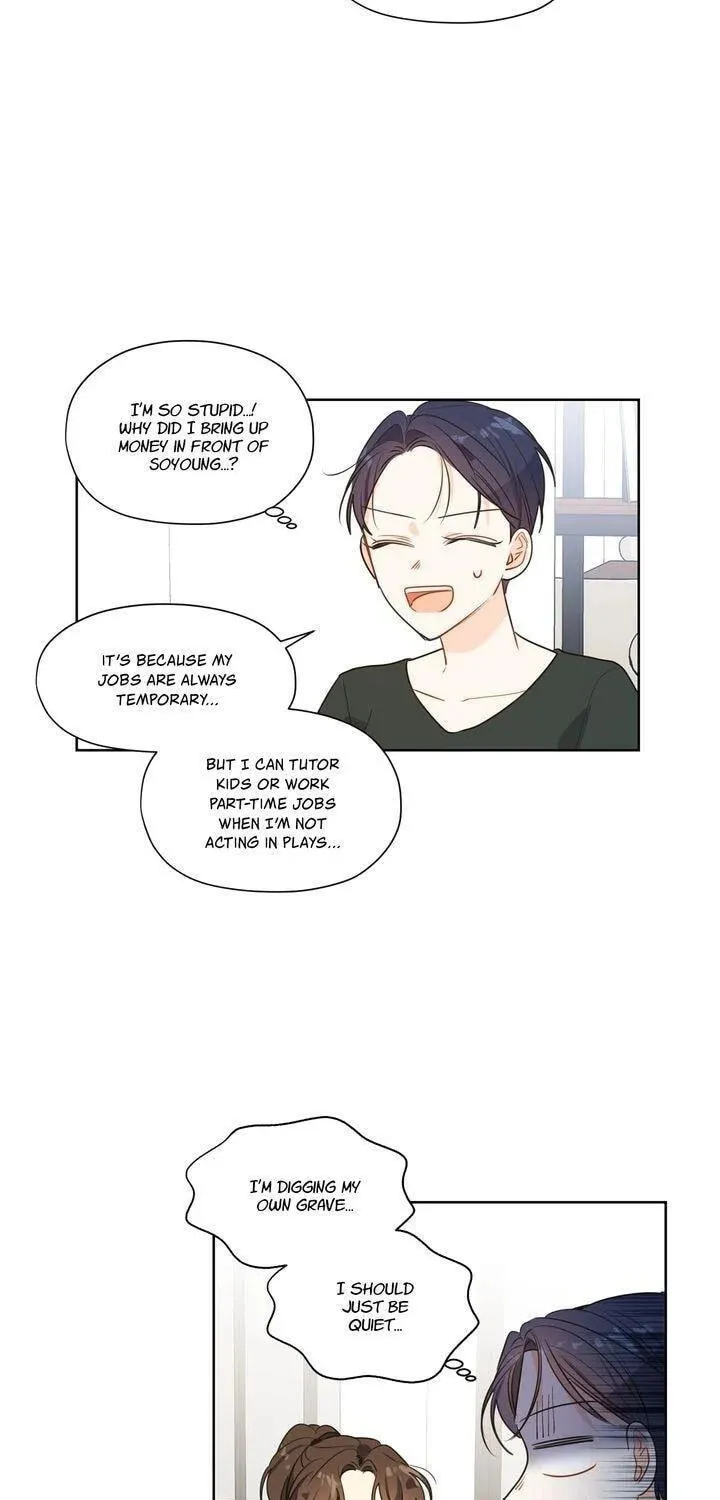 Read After the Curtain Call chapter 32 image 34 on Lezhin