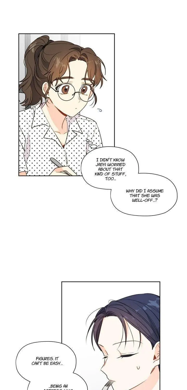 Read After the Curtain Call chapter 32 image 36 on Lezhin