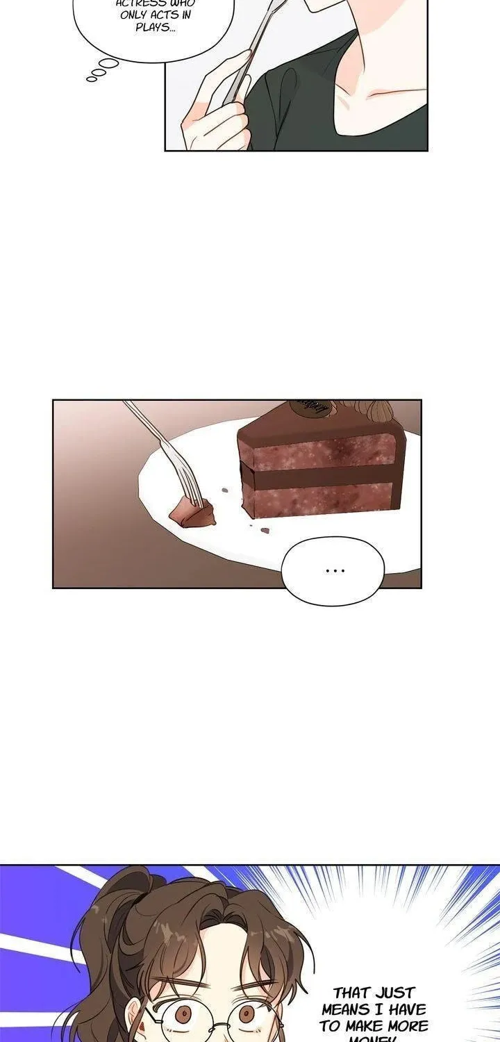 Read After the Curtain Call chapter 32 image 37 on Lezhin