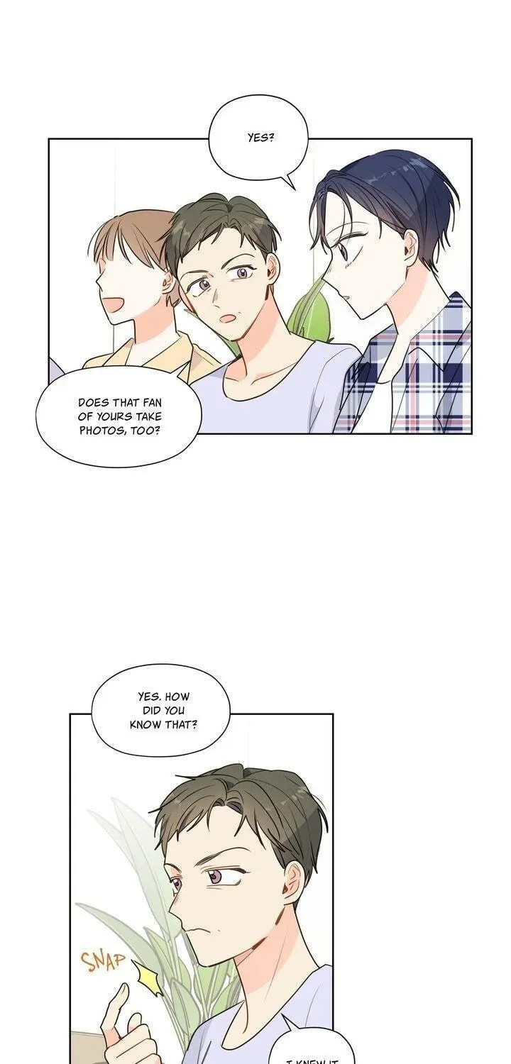 Read After the Curtain Call chapter 32 image 4 on Lezhin