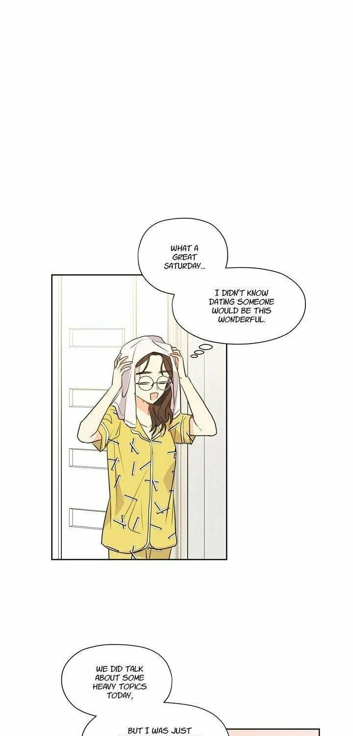 Read After the Curtain Call chapter 32 image 40 on Lezhin