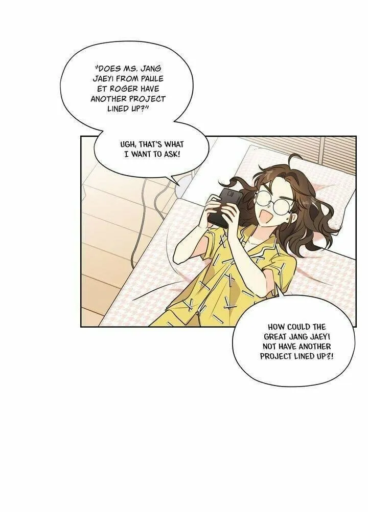 Read After the Curtain Call chapter 32 image 42 on Lezhin