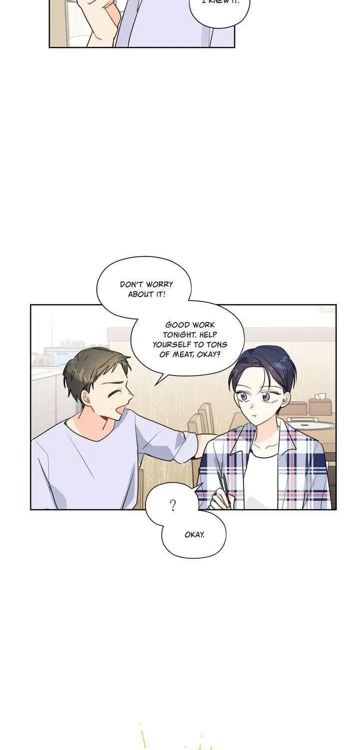 Read After the Curtain Call chapter 32 image 5 on Lezhin