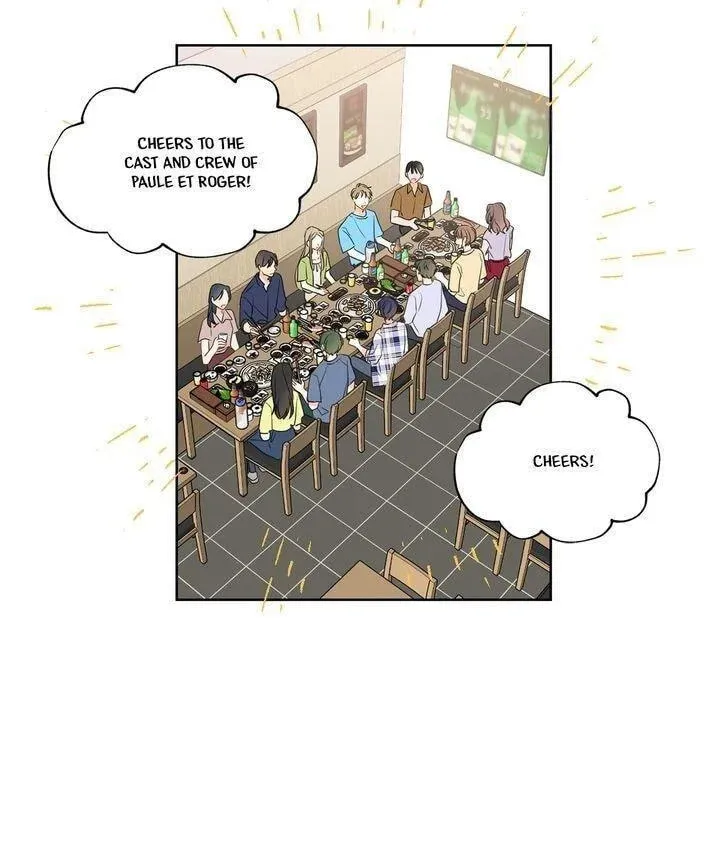Read After the Curtain Call chapter 32 image 6 on Lezhin