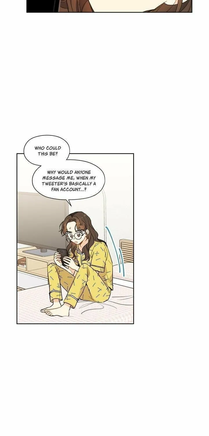 Read After the Curtain Call chapter 33 image 1 on Lezhin