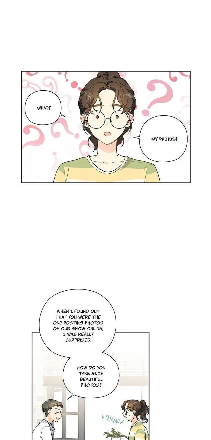 Read After the Curtain Call chapter 33 image 12 on Lezhin