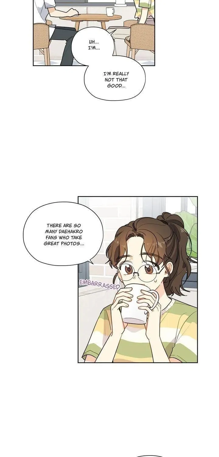 Read After the Curtain Call chapter 33 image 13 on Lezhin