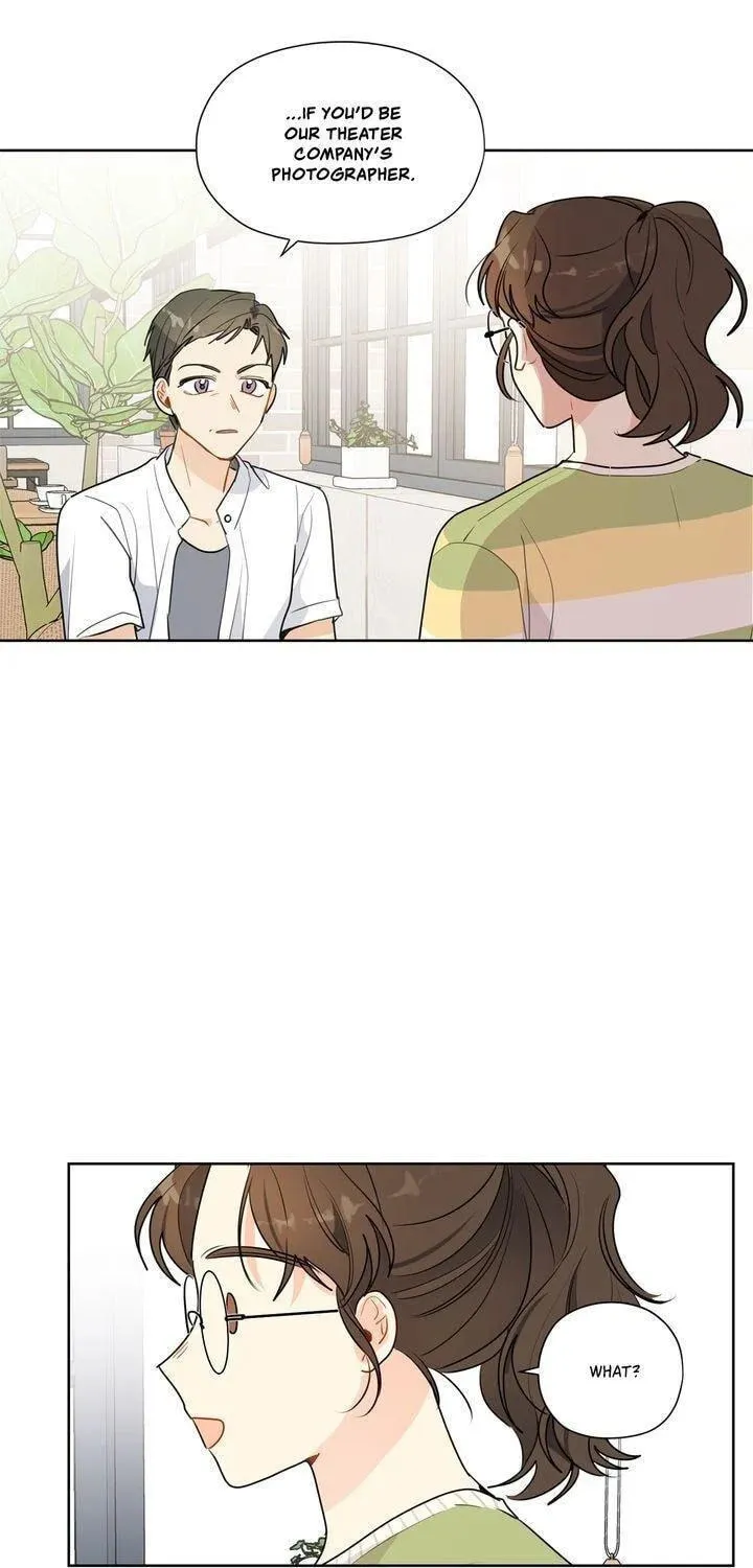 Read After the Curtain Call chapter 33 image 15 on Lezhin