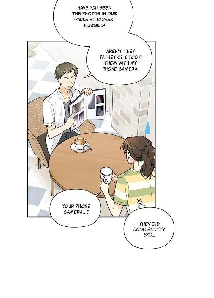 Read After the Curtain Call chapter 33 image 19 on Lezhin