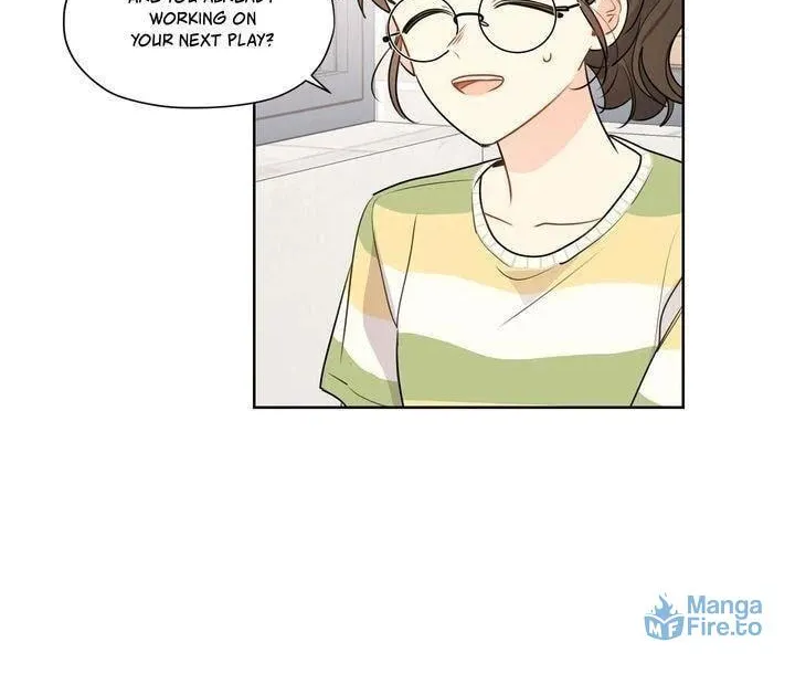 Read After the Curtain Call chapter 33 image 21 on Lezhin