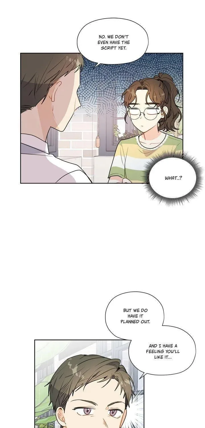 Read After the Curtain Call chapter 33 image 22 on Lezhin
