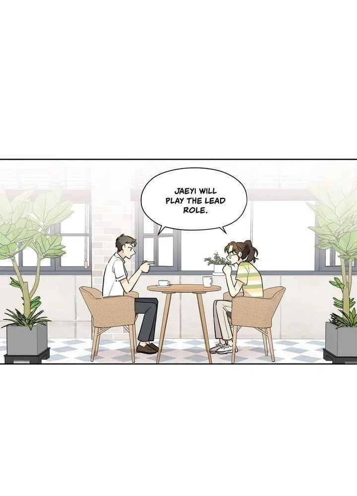 Read After the Curtain Call chapter 33 image 24 on Lezhin