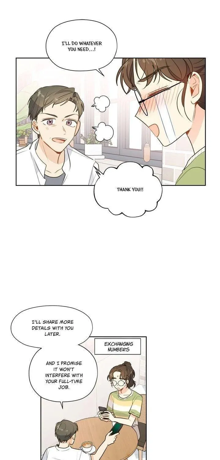 Read After the Curtain Call chapter 33 image 26 on Lezhin