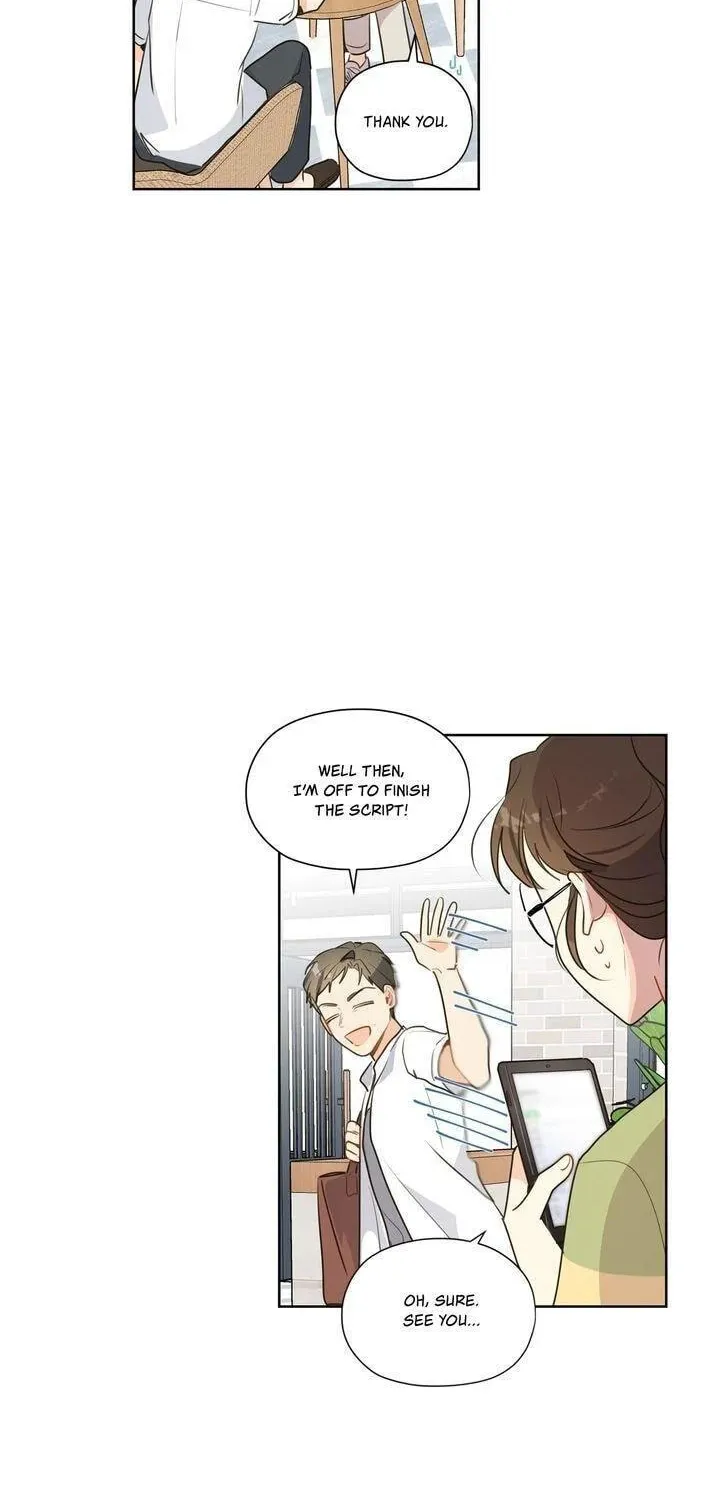 Read After the Curtain Call chapter 33 image 27 on Lezhin
