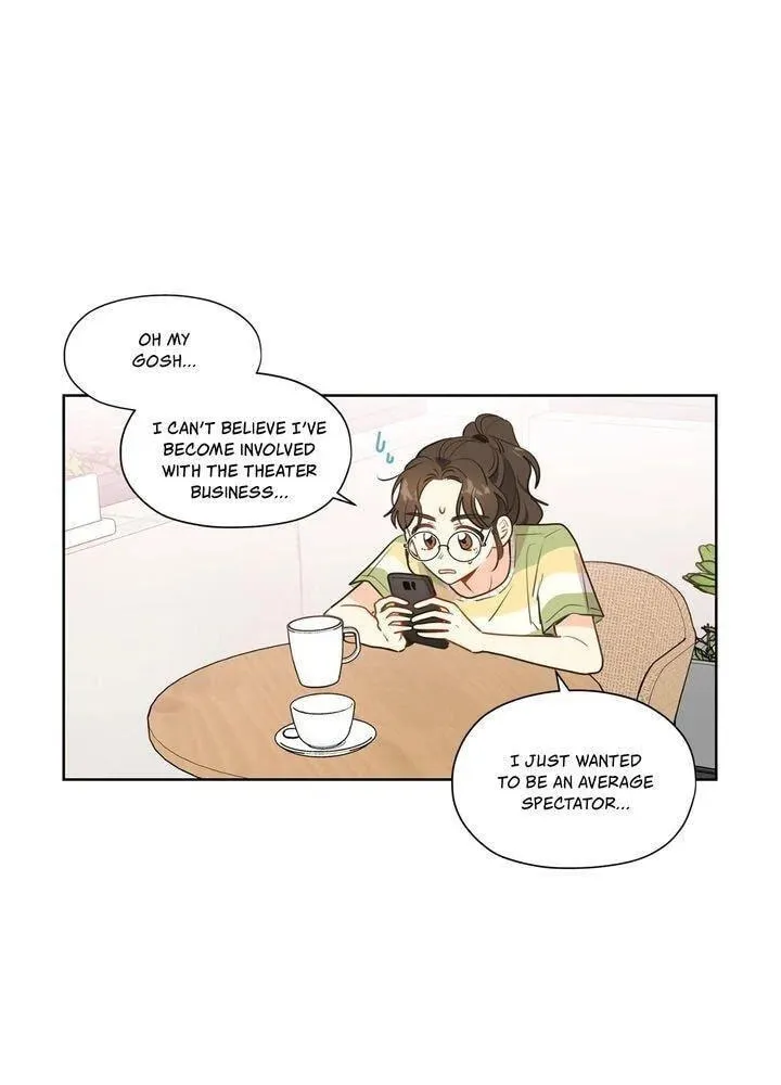 Read After the Curtain Call chapter 33 image 28 on Lezhin