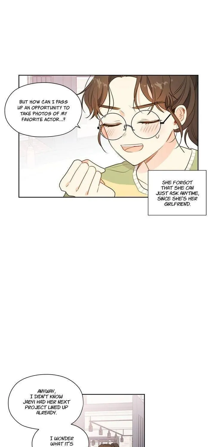 Read After the Curtain Call chapter 33 image 29 on Lezhin
