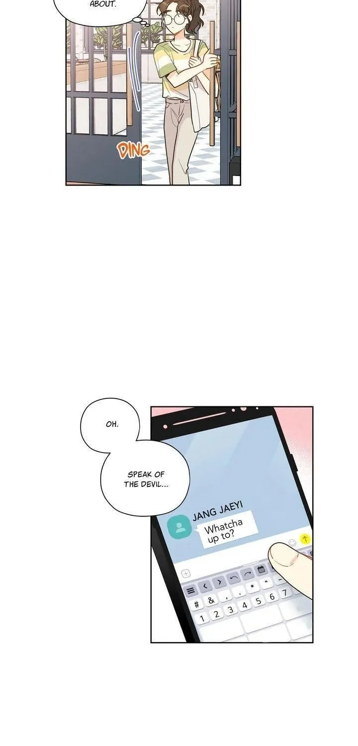 Read After the Curtain Call chapter 33 image 30 on Lezhin