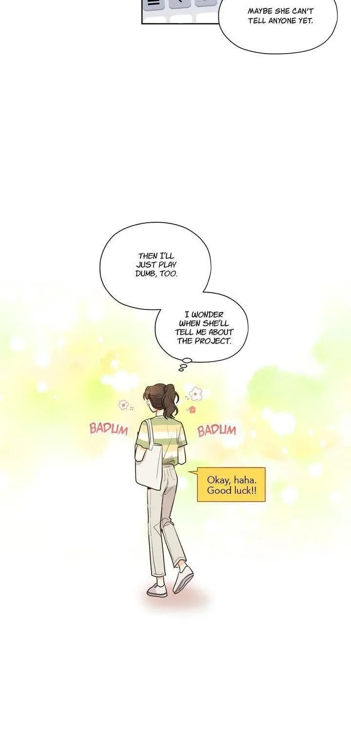 Read After the Curtain Call chapter 33 image 33 on Lezhin