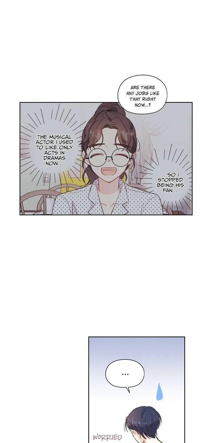 Read After the Curtain Call chapter 33 image 37 on Lezhin