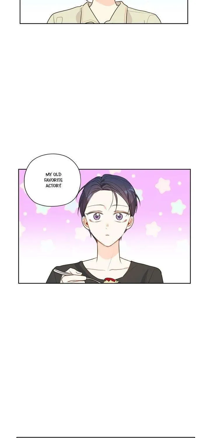 Read After the Curtain Call chapter 33 image 40 on Lezhin