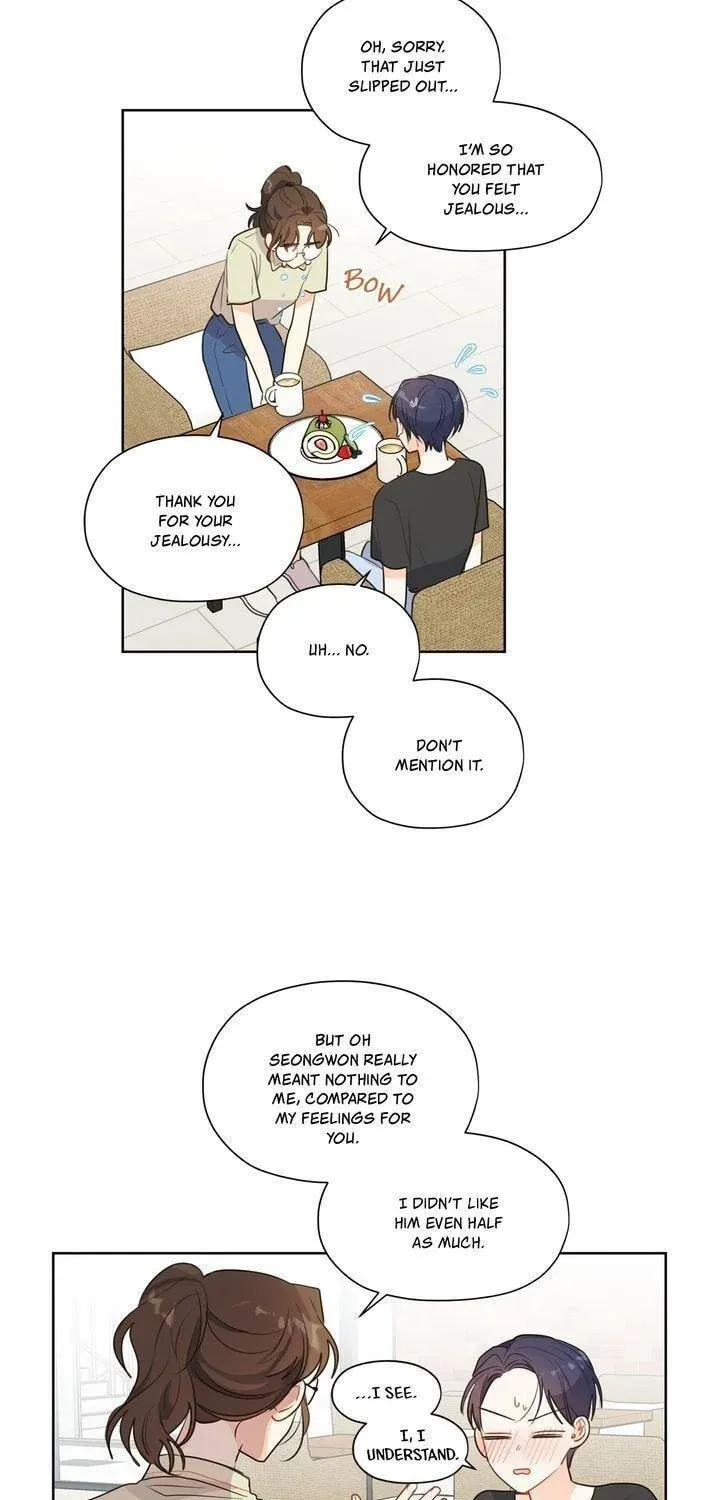Read After the Curtain Call chapter 33 image 46 on Lezhin