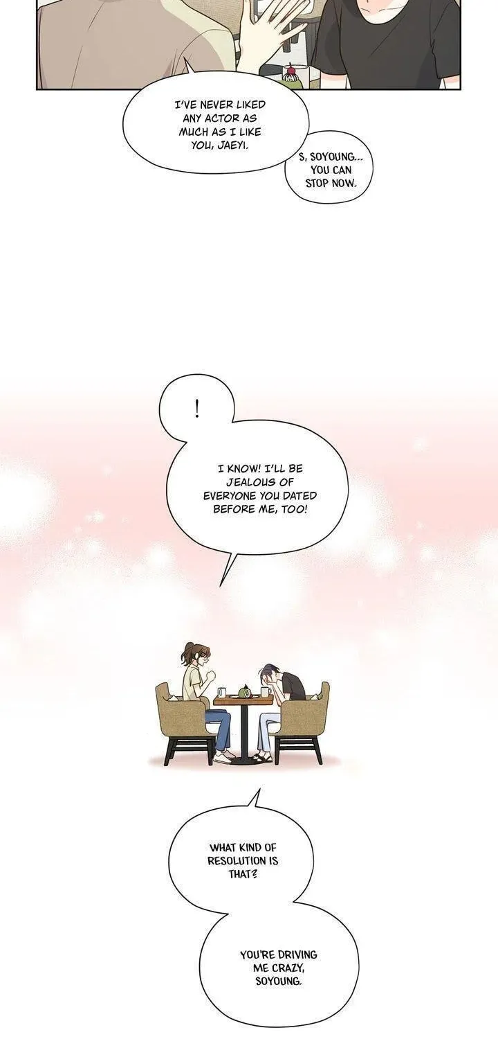 Read After the Curtain Call chapter 33 image 47 on Lezhin
