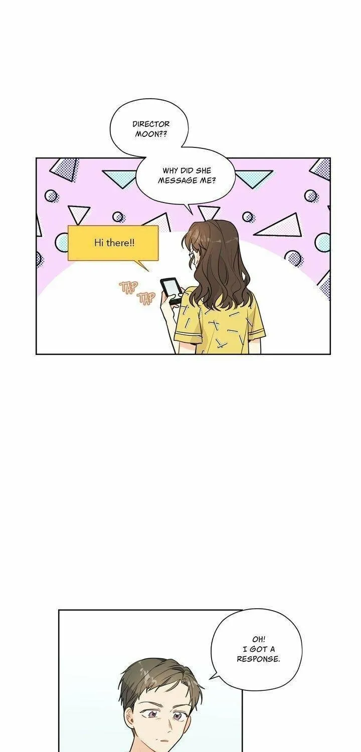 Read After the Curtain Call chapter 33 image 5 on Lezhin