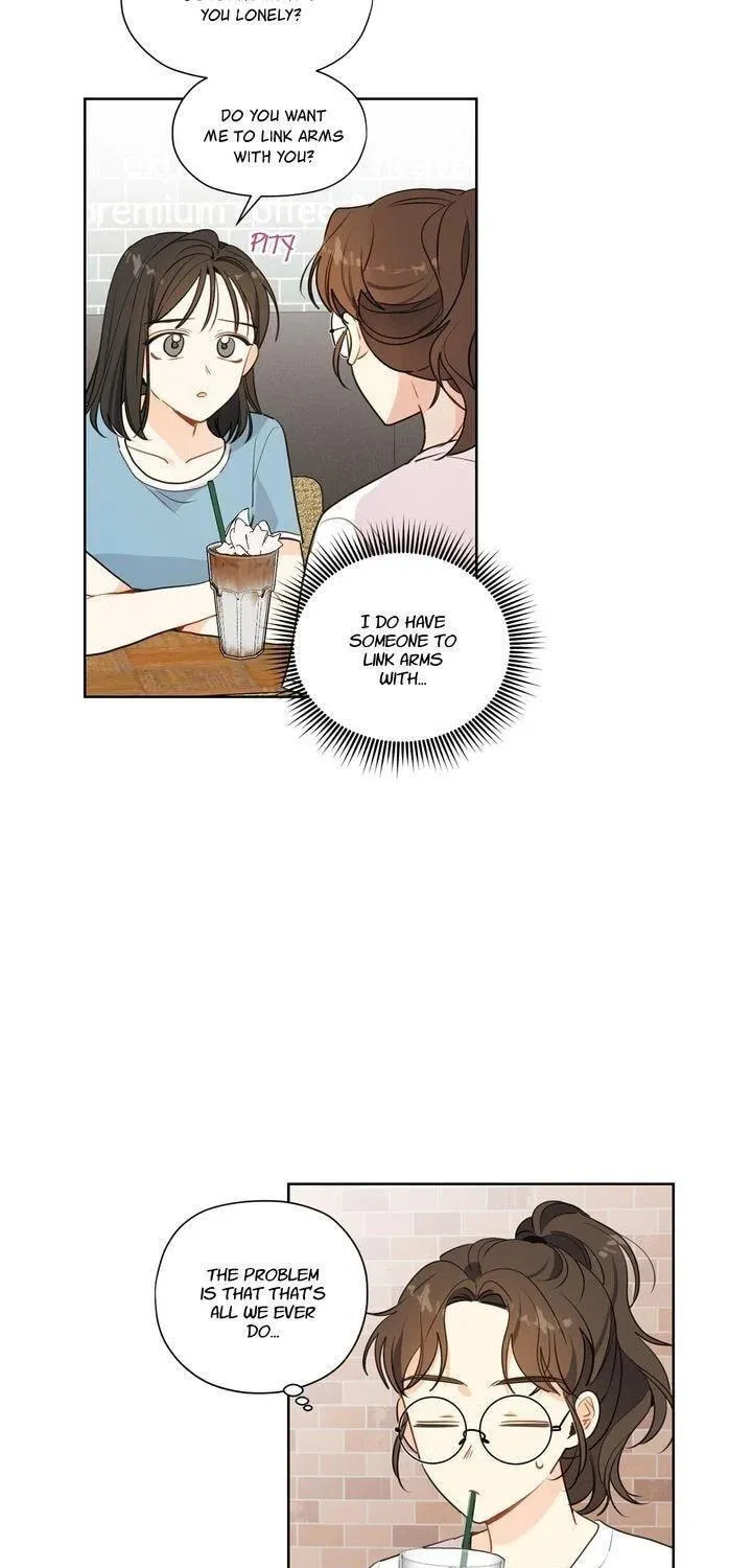 Read After the Curtain Call chapter 34 image 17 on Lezhin