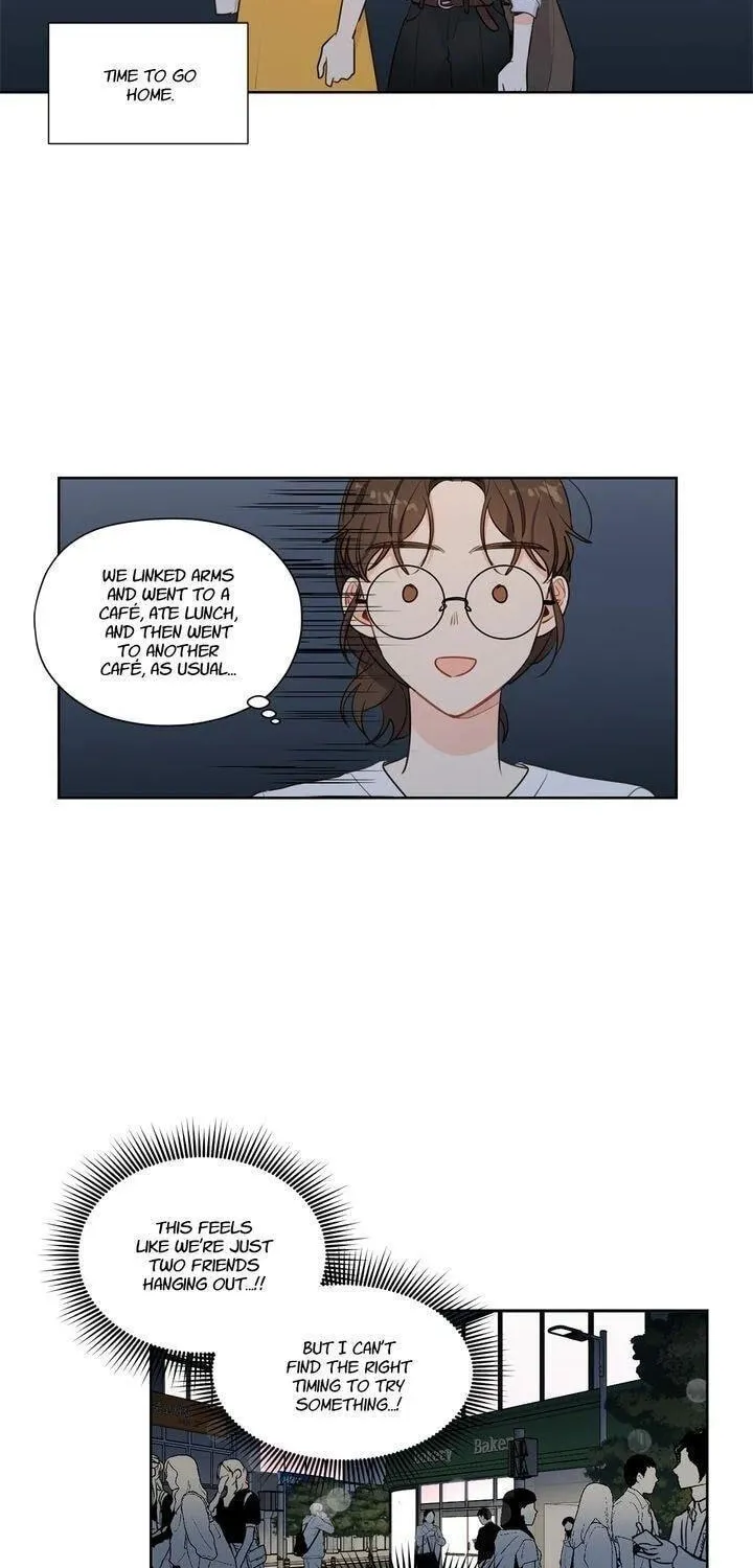 Read After the Curtain Call chapter 34 image 25 on Lezhin