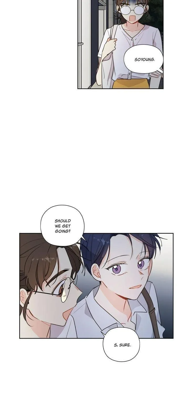 Read After the Curtain Call chapter 34 image 27 on Lezhin