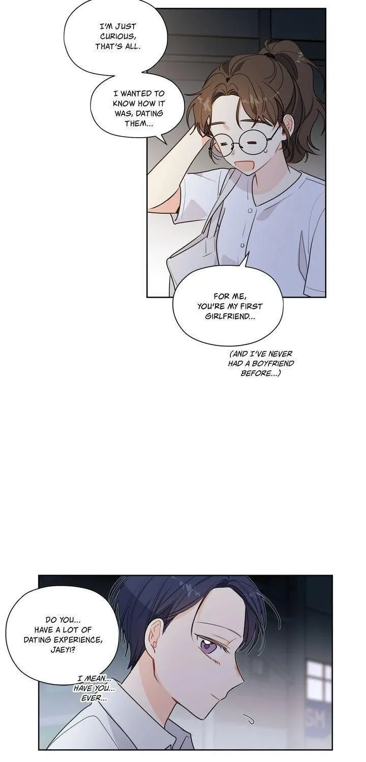 Read After the Curtain Call chapter 34 image 32 on Lezhin