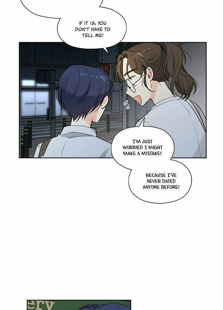 Read After the Curtain Call chapter 34 image 36 on Lezhin