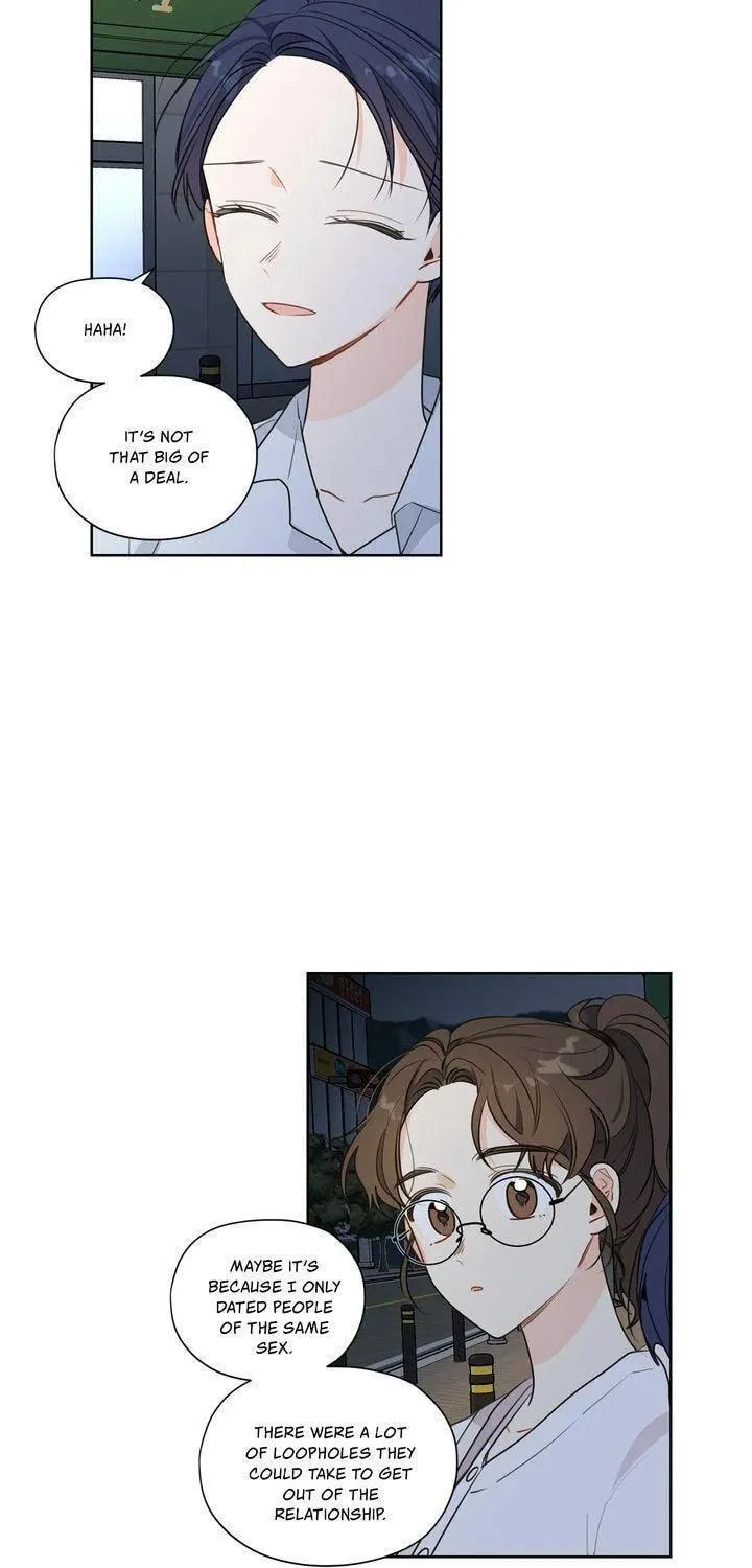 Read After the Curtain Call chapter 34 image 37 on Lezhin