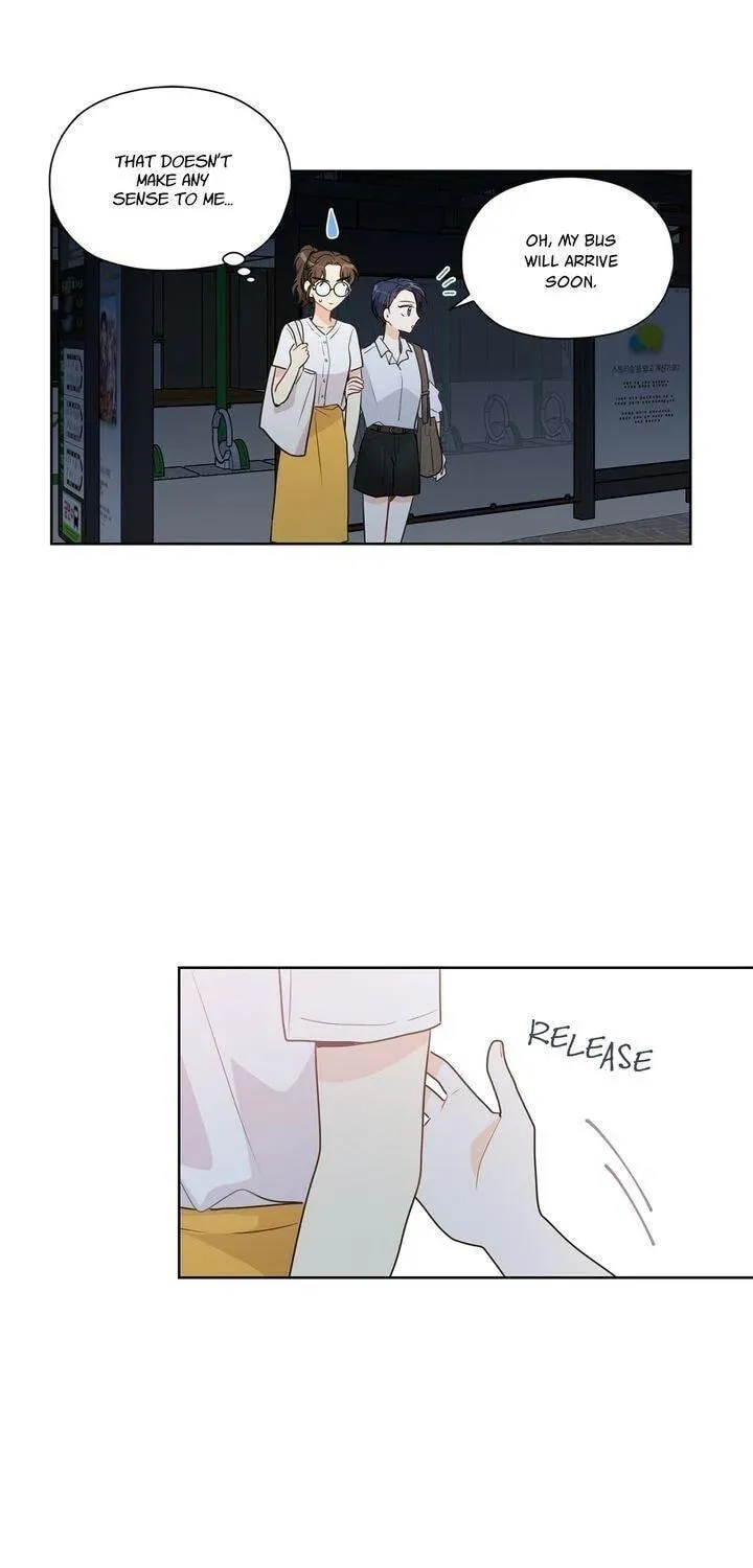 Read After the Curtain Call chapter 34 image 43 on Lezhin