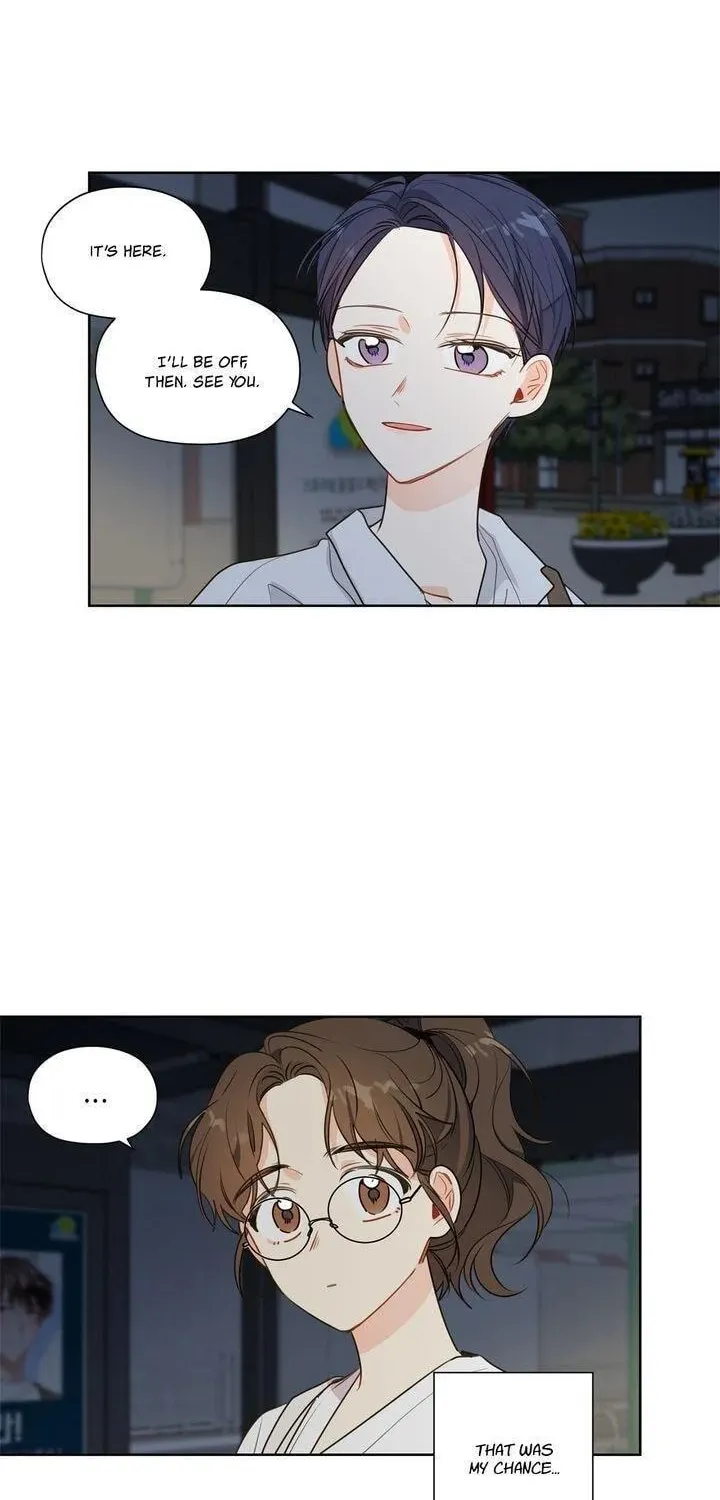 Read After the Curtain Call chapter 34 image 44 on Lezhin