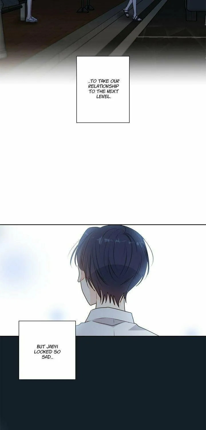 Read After the Curtain Call chapter 34 image 46 on Lezhin