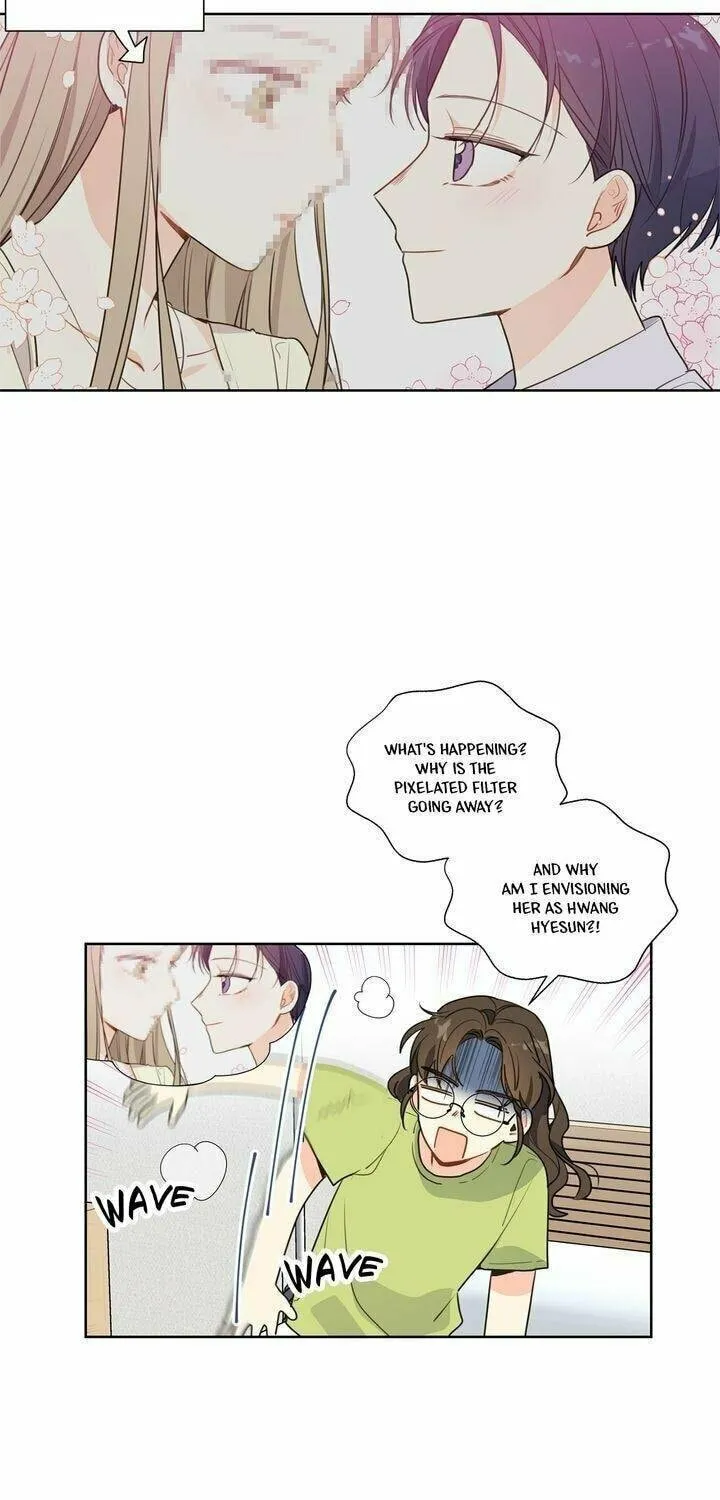 Read After the Curtain Call chapter 34 image 9 on Lezhin