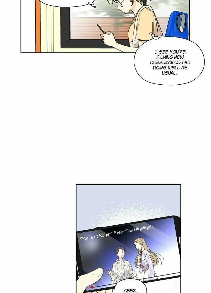 Read After the Curtain Call chapter 35 image 11 on Lezhin