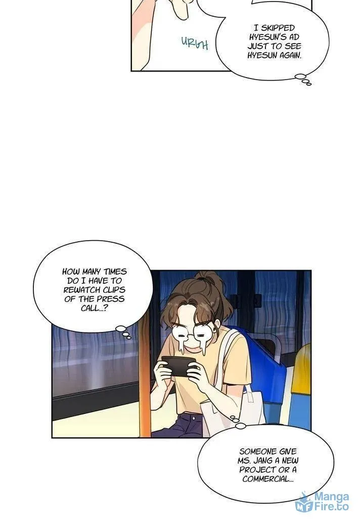 Read After the Curtain Call chapter 35 image 12 on Lezhin