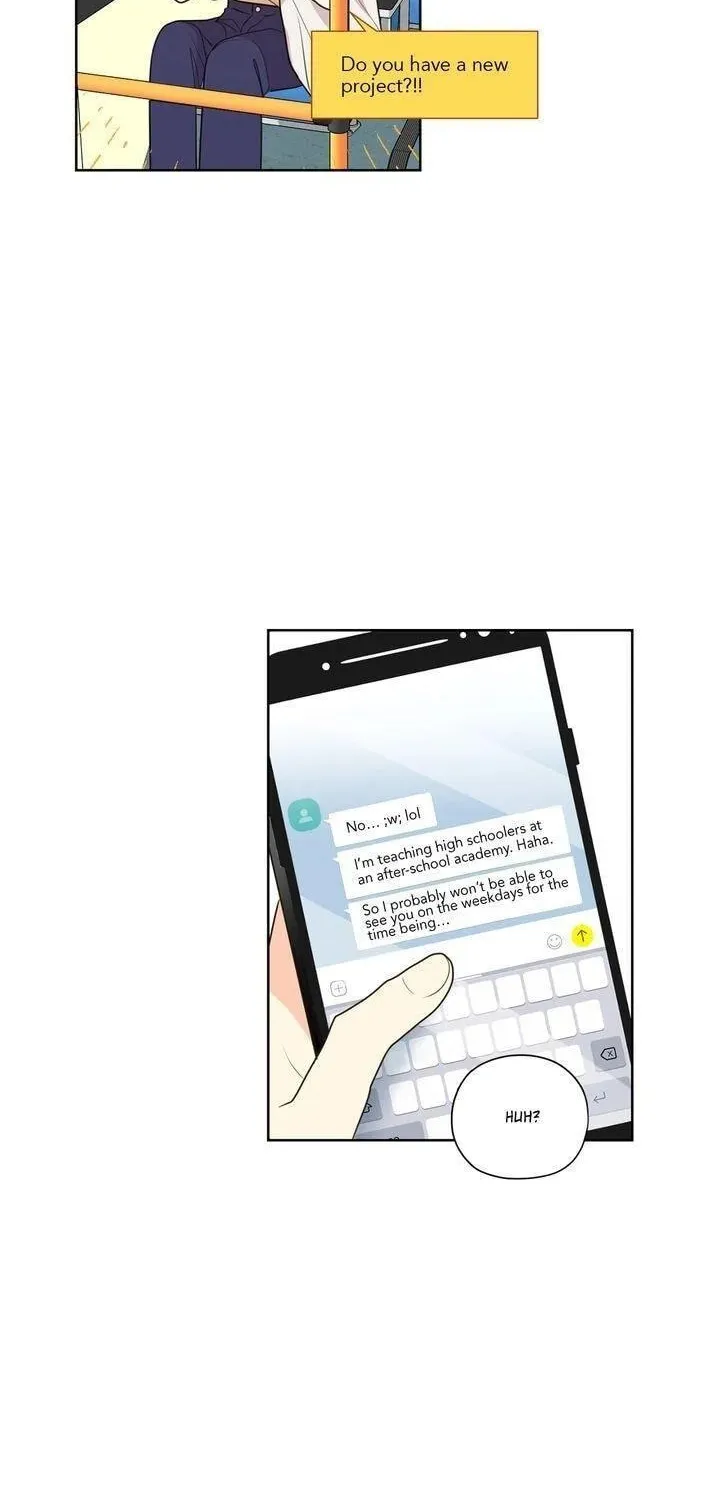 Read After the Curtain Call chapter 35 image 14 on Lezhin