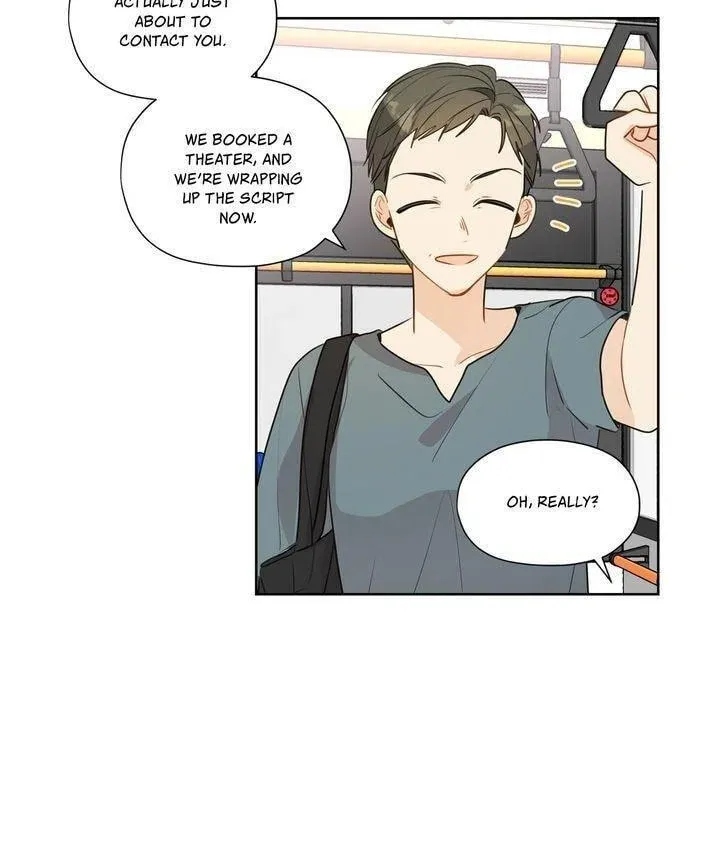 Read After the Curtain Call chapter 35 image 18 on Lezhin