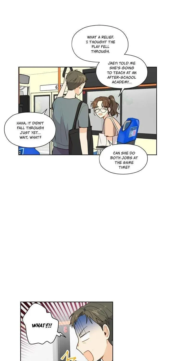 Read After the Curtain Call chapter 35 image 19 on Lezhin