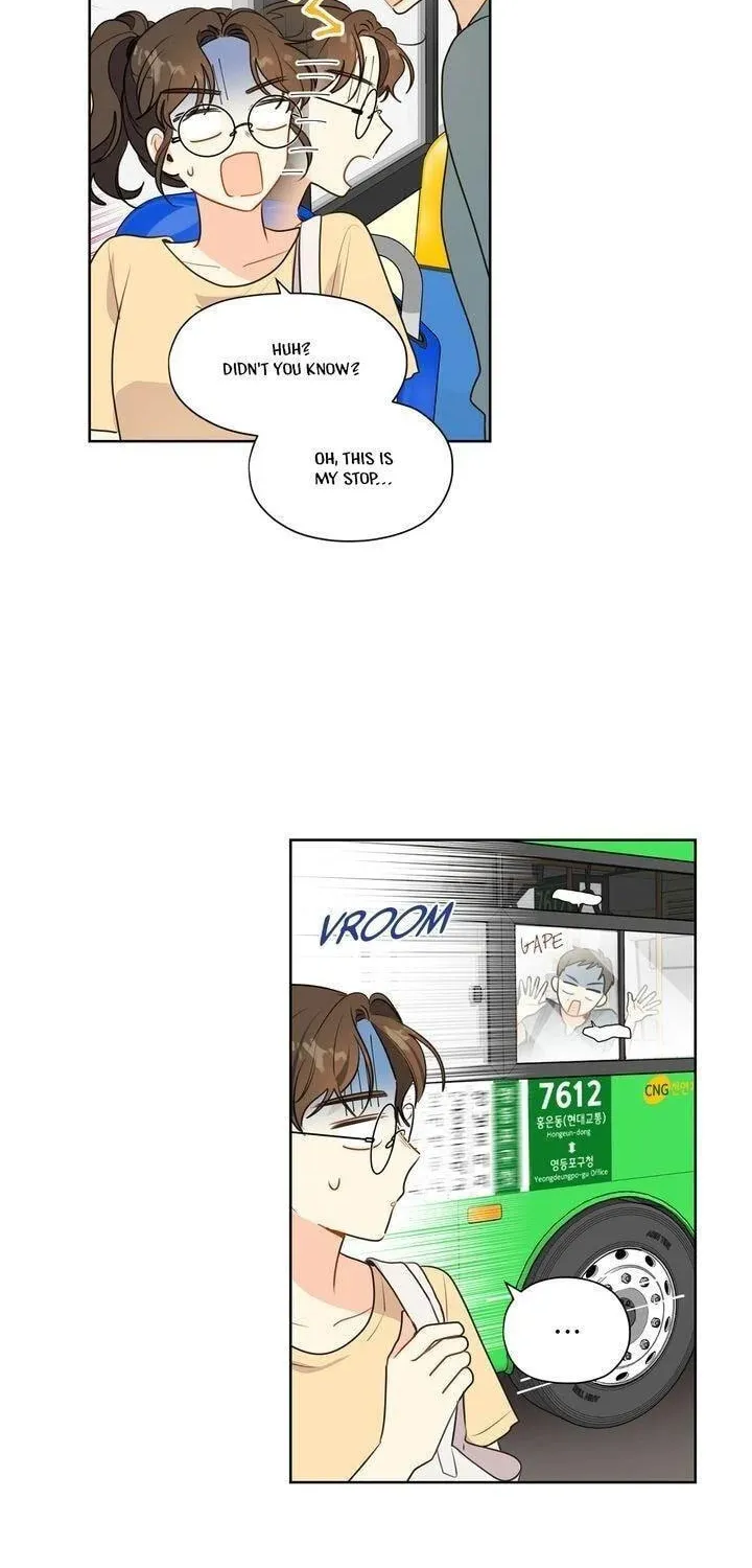 Read After the Curtain Call chapter 35 image 20 on Lezhin