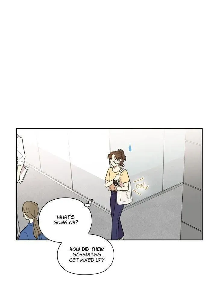 Read After the Curtain Call chapter 35 image 21 on Lezhin