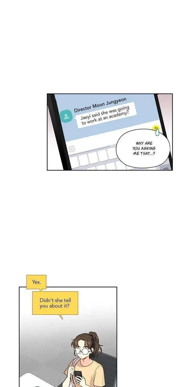 Read After the Curtain Call chapter 35 image 22 on Lezhin