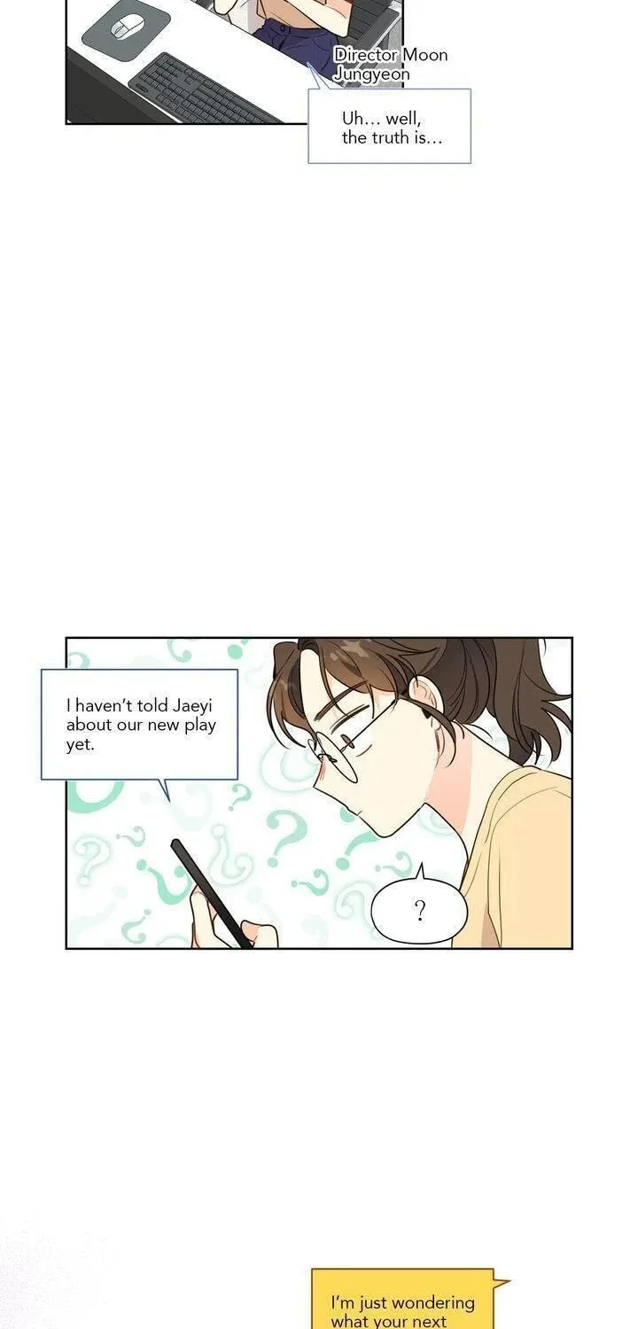 Read After the Curtain Call chapter 35 image 23 on Lezhin