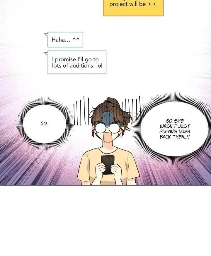 Read After the Curtain Call chapter 35 image 24 on Lezhin
